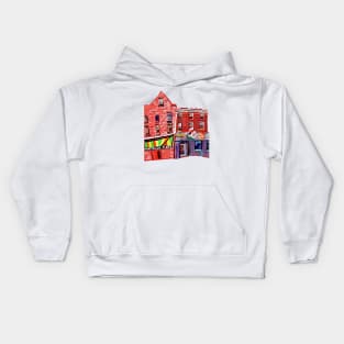 Tortilla Flats NYC Kids Hoodie